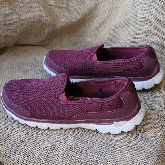 danskin slip on shoes